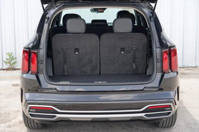 2022 Kia Sorento S