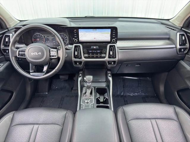 2022 Kia Sorento S