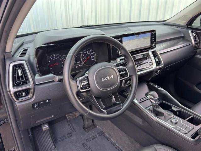 2022 Kia Sorento S