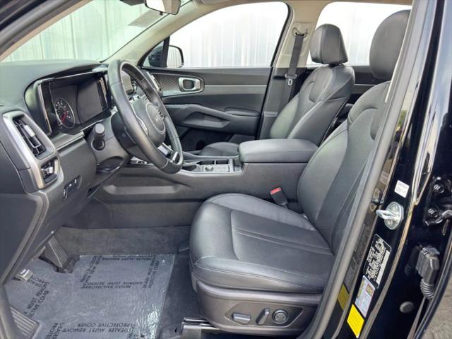 2022 Kia Sorento S