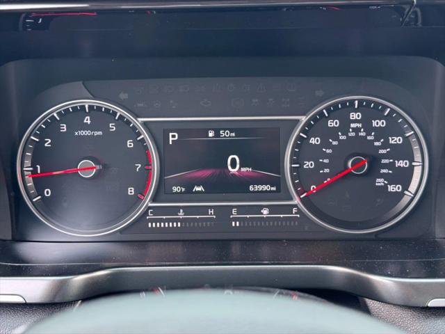 2022 Kia Sorento S