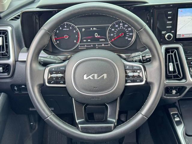 2022 Kia Sorento S