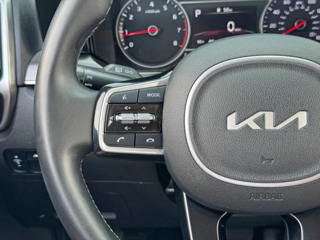 2022 Kia Sorento S