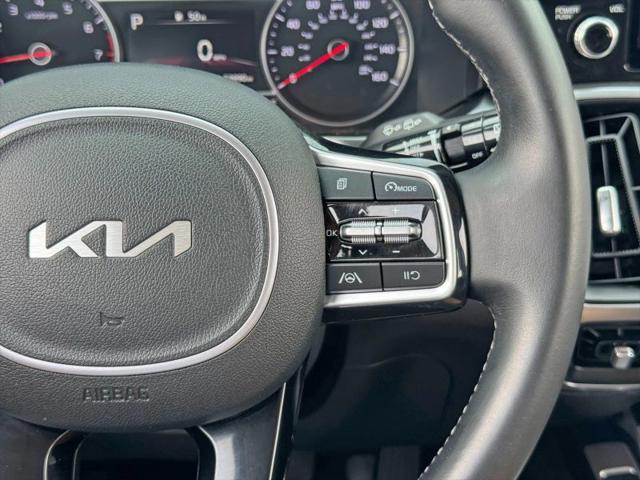 2022 Kia Sorento S