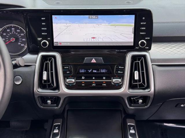 2022 Kia Sorento S