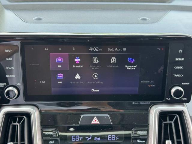 2022 Kia Sorento S