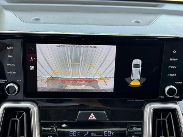 2022 Kia Sorento S