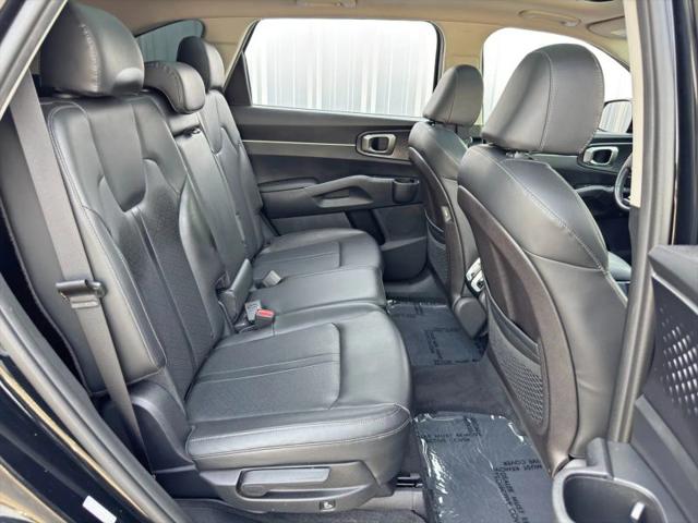 2022 Kia Sorento S