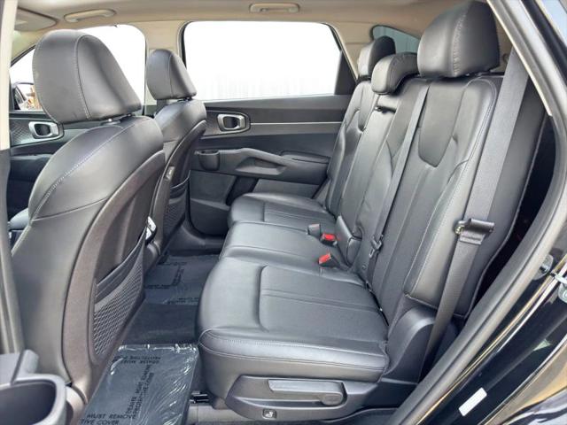 2022 Kia Sorento S