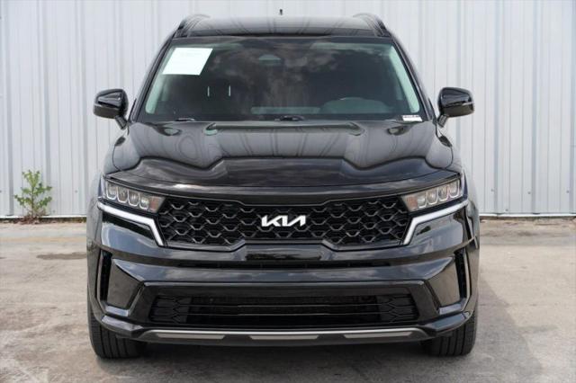 2022 Kia Sorento S
