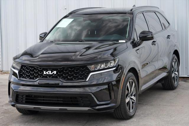 2022 Kia Sorento S