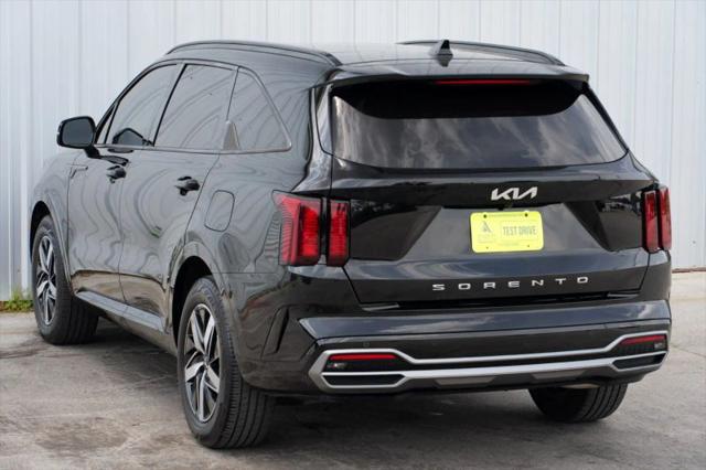 2022 Kia Sorento S