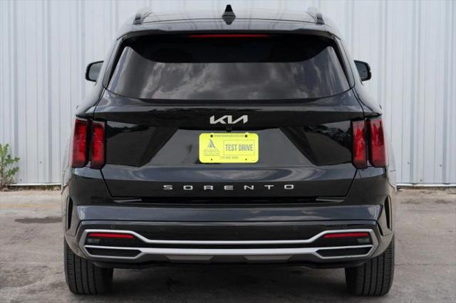 2022 Kia Sorento S