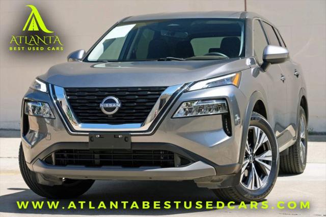 2023 Nissan Rogue SV FWD for sale in Peachtree Corners, GA