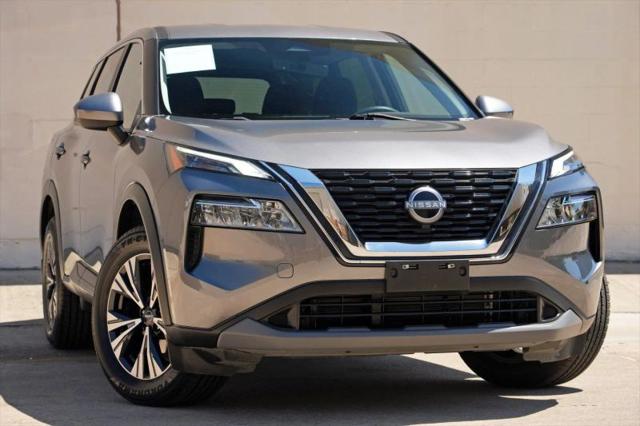 2023 Nissan Rogue SV FWD