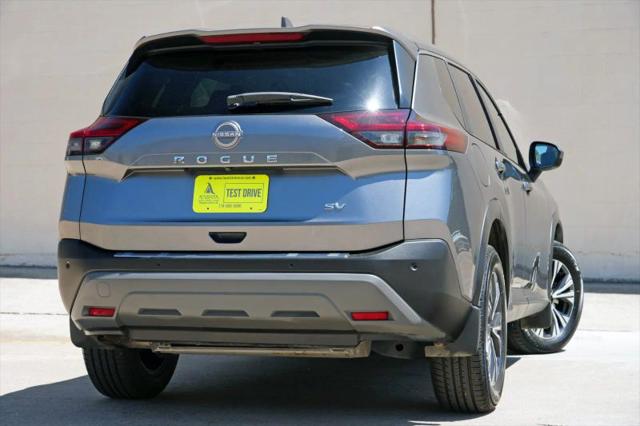 2023 Nissan Rogue SV FWD