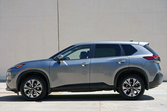 2023 Nissan Rogue SV FWD