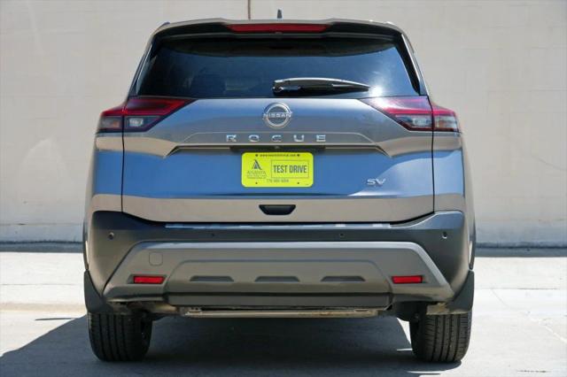 2023 Nissan Rogue SV FWD