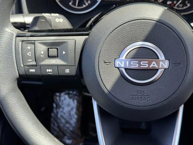 2023 Nissan Rogue SV FWD
