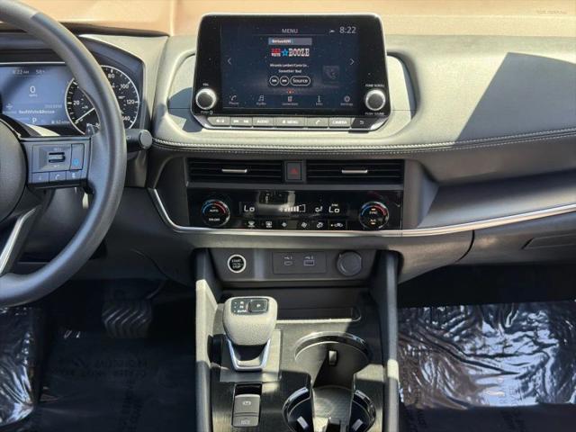 2023 Nissan Rogue SV FWD