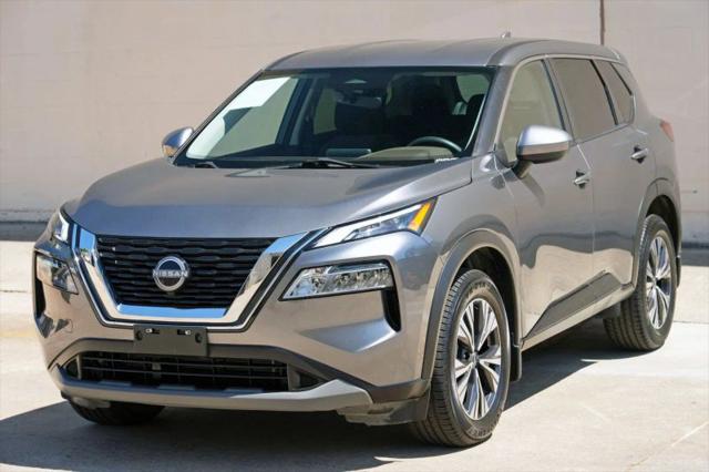 2023 Nissan Rogue SV FWD