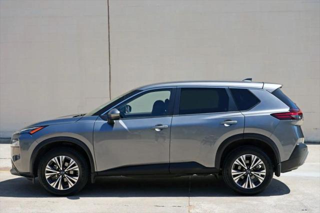2023 Nissan Rogue SV FWD