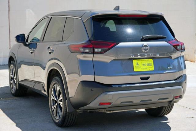 2023 Nissan Rogue SV FWD