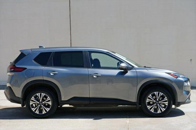 2023 Nissan Rogue SV FWD