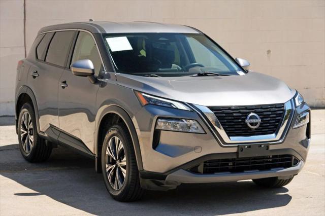 2023 Nissan Rogue SV FWD