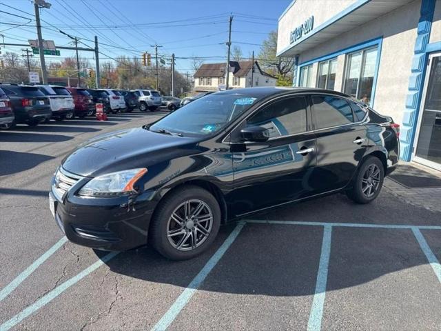 2014 Nissan Sentra SV