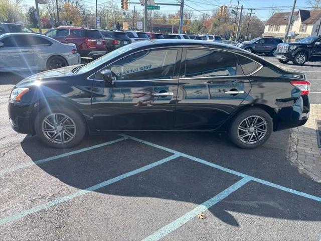 2014 Nissan Sentra SV