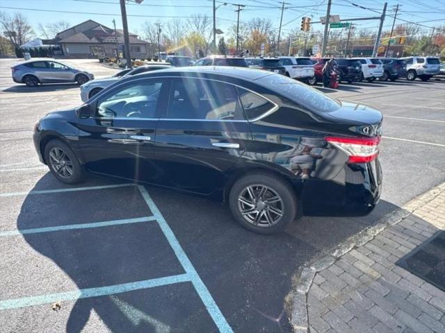 2014 Nissan Sentra SV