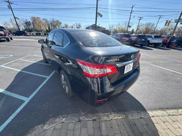 2014 Nissan Sentra SV
