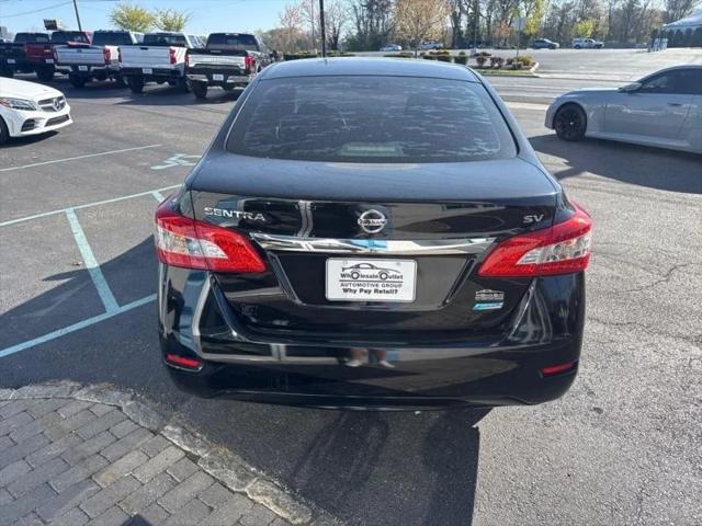 2014 Nissan Sentra SV