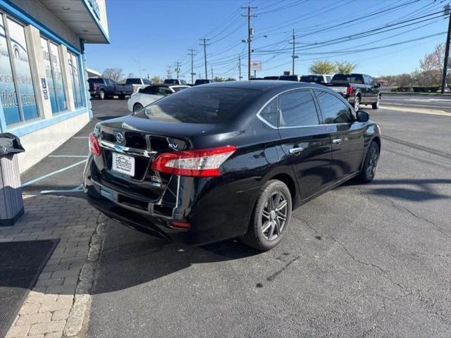 2014 Nissan Sentra SV