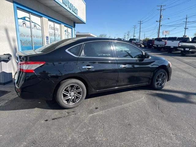 2014 Nissan Sentra SV