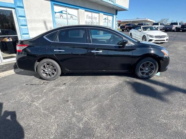 2014 Nissan Sentra SV