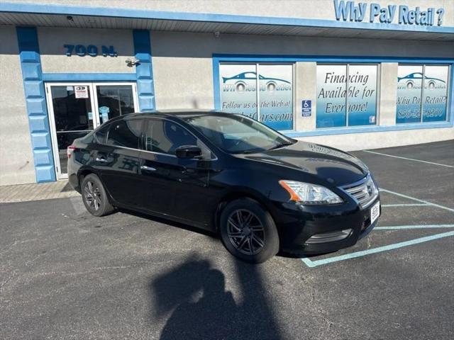 2014 Nissan Sentra SV