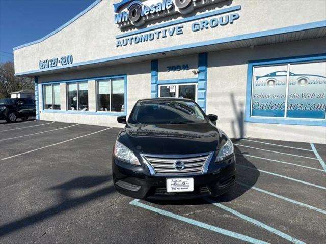 2014 Nissan Sentra SV