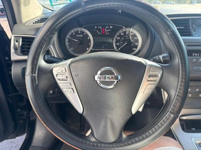 2014 Nissan Sentra SV