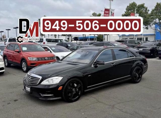 2011 Mercedes-Benz 400 S 400 for sale in Costa Mesa, CA