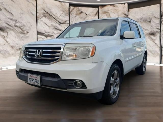 2014 Honda Pilot EX-L for sale in Ontario, CA