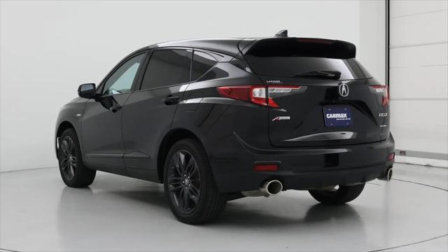 2021 Acura RDX A-SPEC Package
