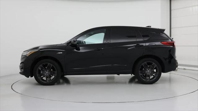 2021 Acura RDX A-SPEC Package
