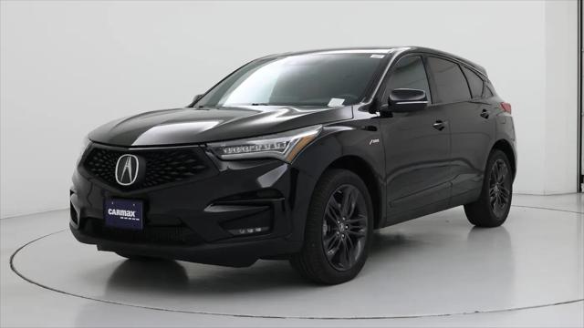 2021 Acura RDX A-SPEC Package