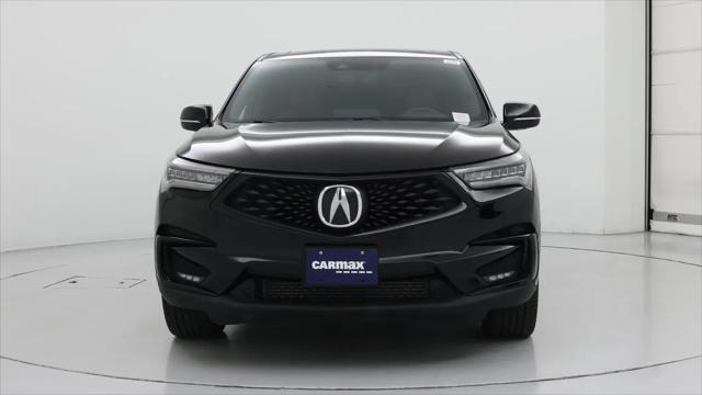 2021 Acura RDX A-SPEC Package