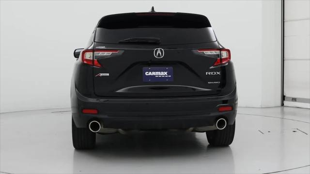 2021 Acura RDX A-SPEC Package