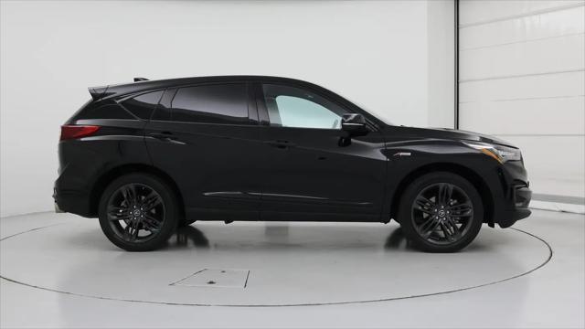2021 Acura RDX A-SPEC Package