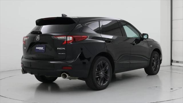 2021 Acura RDX A-SPEC Package