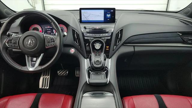 2021 Acura RDX A-SPEC Package